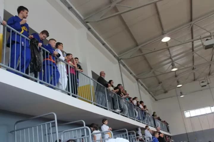 MEĐUNARODNI KUP JUDO KLUBA „SLAVONAC“:  Sudjelovao 331 natjecatelj iz pet država-četvrto mjesto čaglinskih judaša