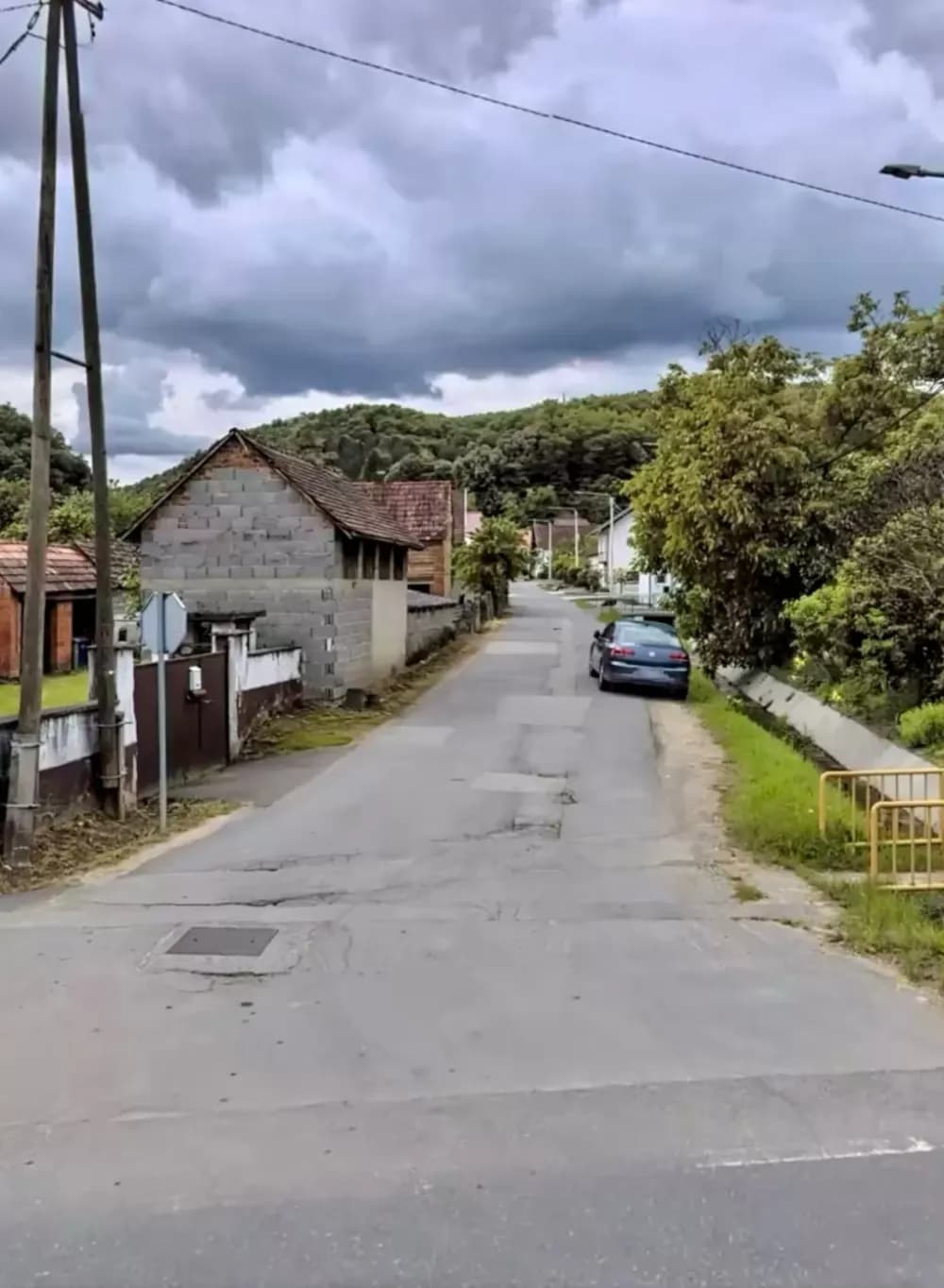 Radovi u Vidovcima: Ulica Stjepana Ferića zatvorena za promet do kraja studenoga
