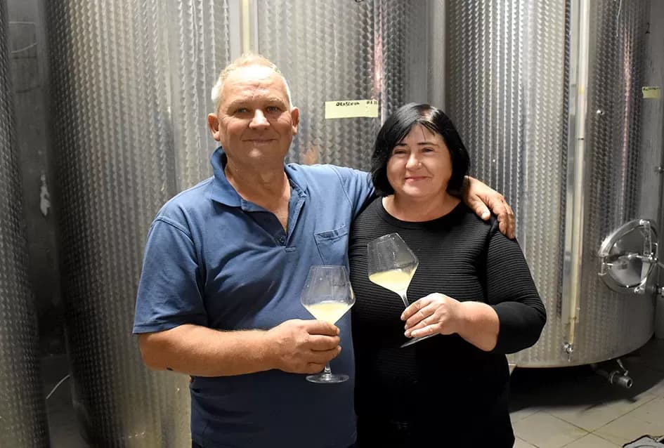 „Zlatna Dora“ Zlatka Ivanovića iz Mitrovca prepoznata na vinskom tržištu