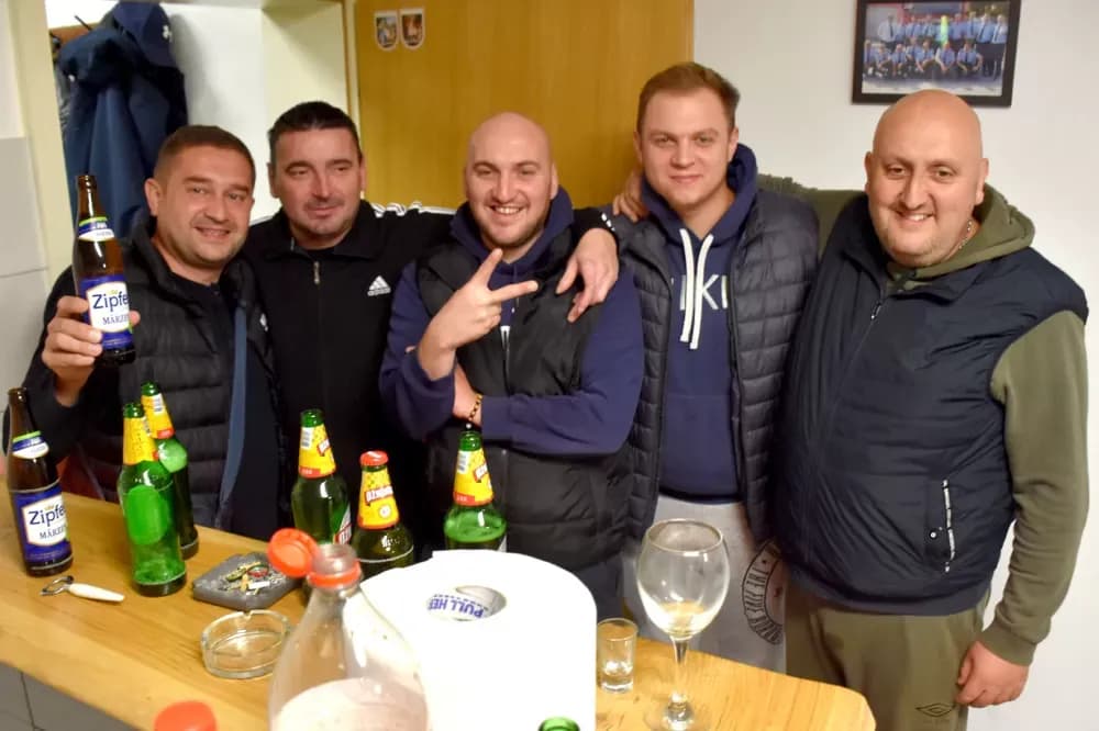 Austrijski vatrogasci doniraju još jedno vozilo Trenkovčanima