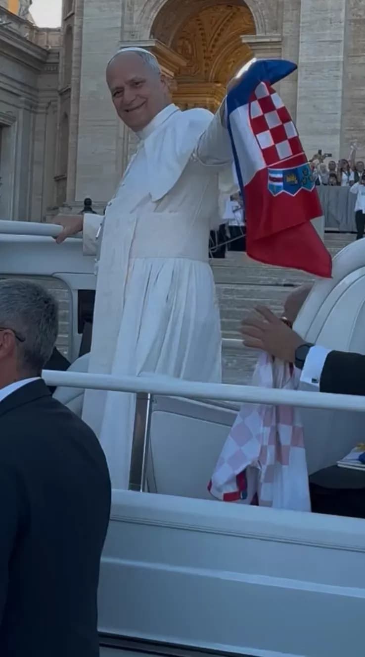 Požežani u Vatikanu: Poseban dan zajedništva i molitve sa Svetim Ocem Papom