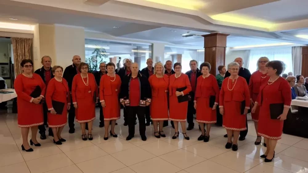 Zbor brestovačke Matice umirovljenika Orljava predstavljao županiju na državnim Glazbenim susretima