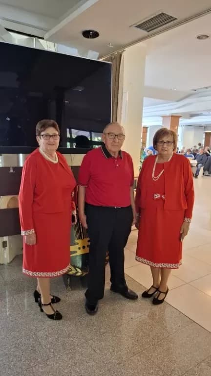 Zbor brestovačke Matice umirovljenika Orljava predstavljao županiju na državnim Glazbenim susretima