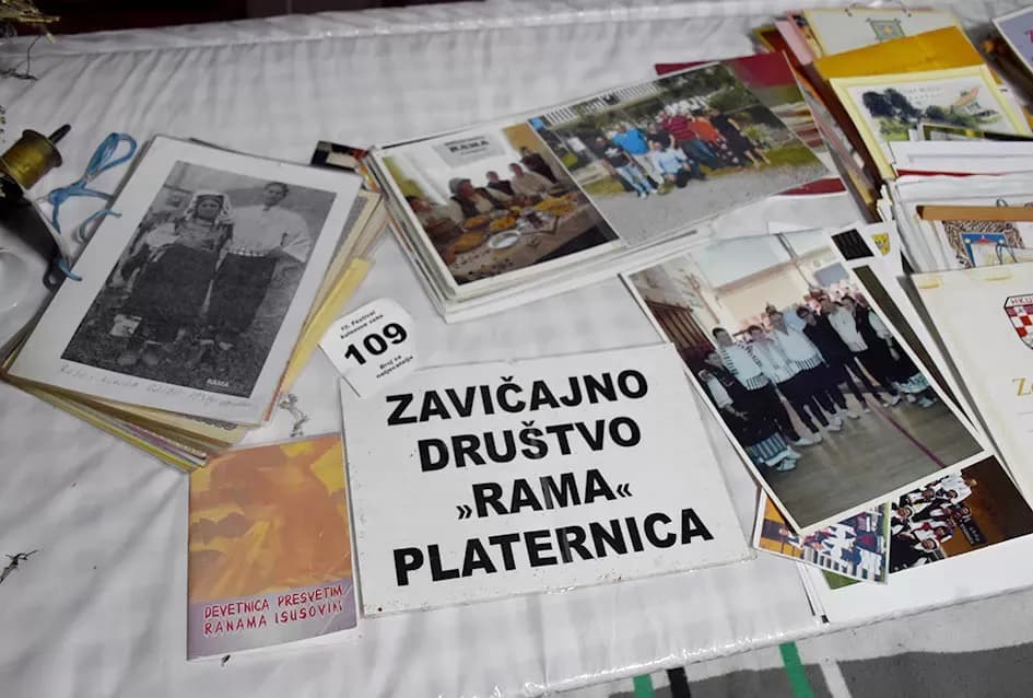 Pleternički Ramci pripremaju svoju tradicionalnu priredbu