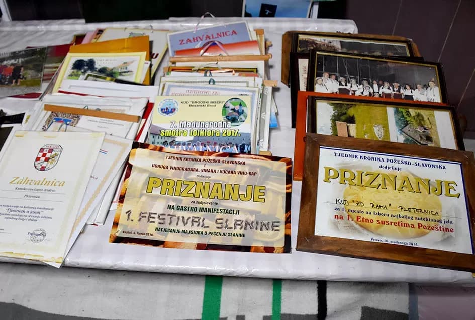 Pleternički Ramci pripremaju svoju tradicionalnu priredbu