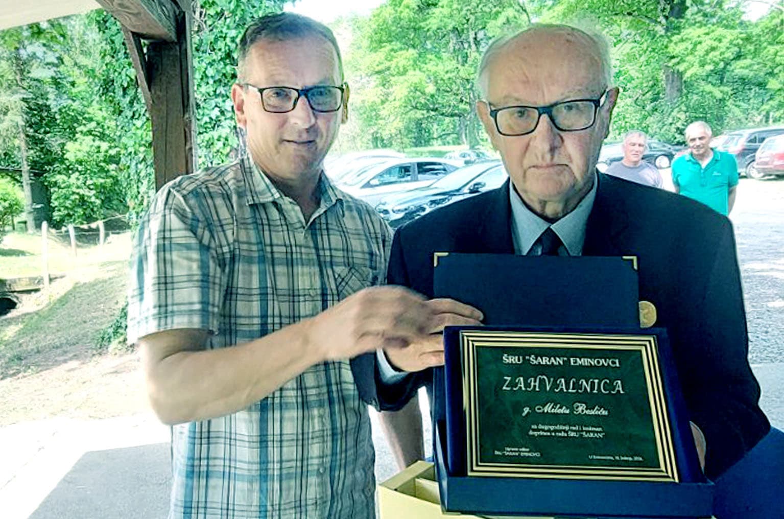 NOVO POGLAVLJE POŽEŠKOG „ŠARANA“: Igor Tomašević naslijedio Milana Beslića nakon više od dva desetljeća