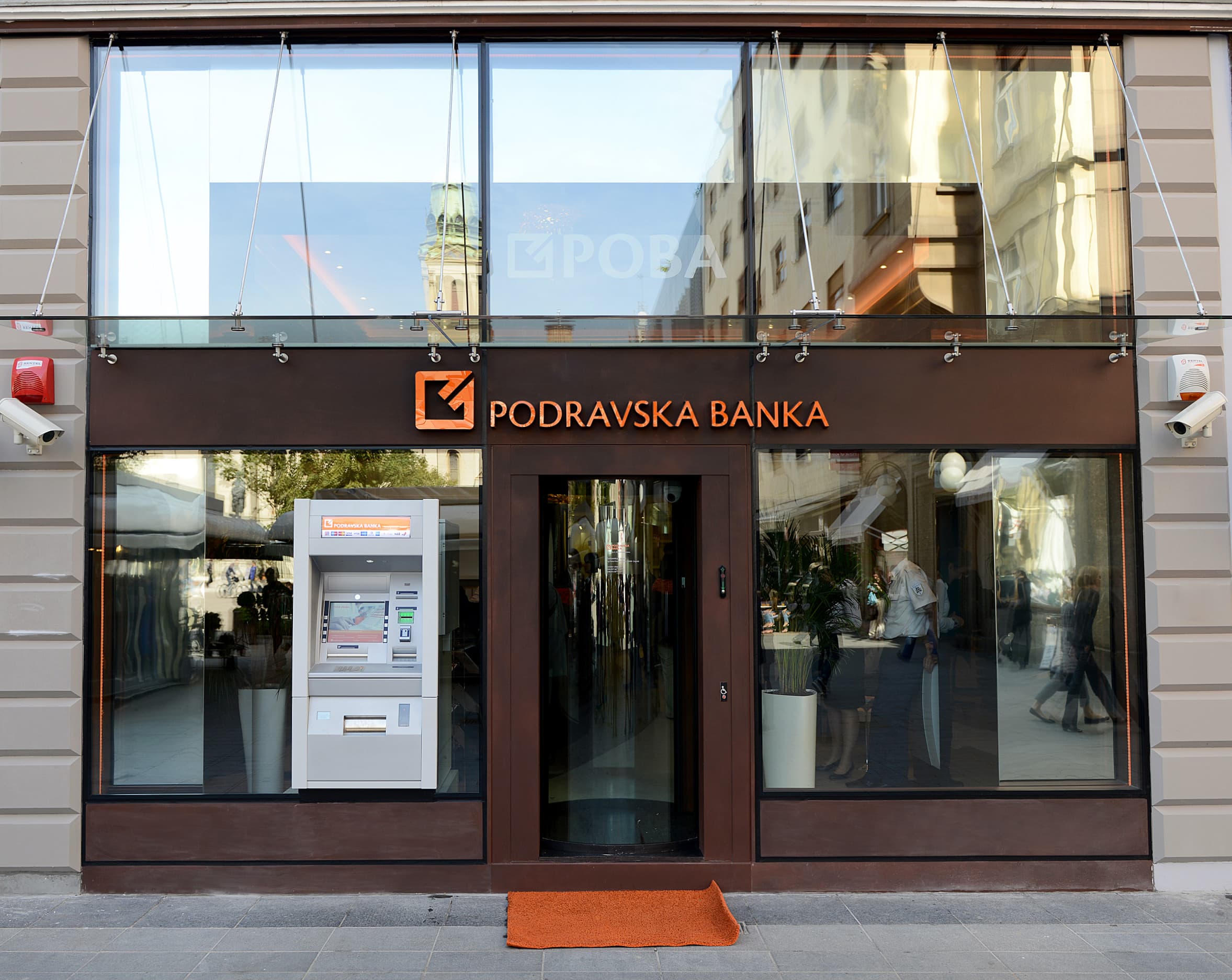 Podravsku banku kupila tvrtka sa Cipra – požeški korisnici računa ne trebaju se brinuti