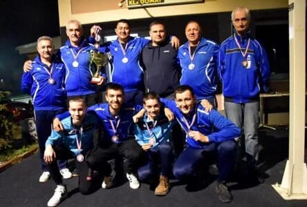 Drugo mjesto, rezultat vrijedan pažnje i slavlja