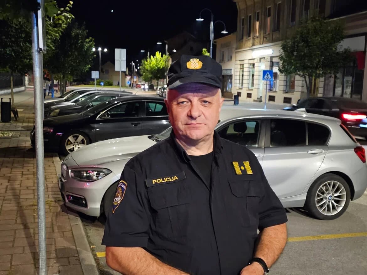 Policijski službenici proveli 24-satni kontinuirani nadzor sudionika u cestovnom prometu pod utjecajem alkohola i droga /FOTO/