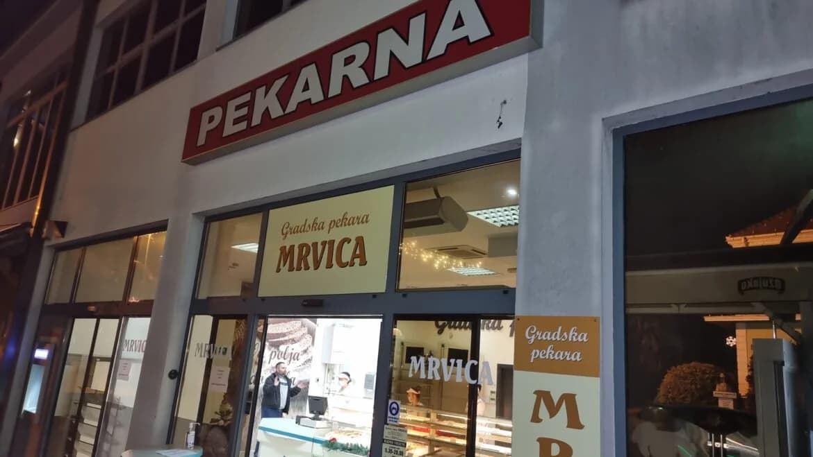 Dugogodišnji pekar Mrvica pokrenuo vlastiti biznis: Ukusne pekarske proizvode potražite u Pleternici! /FOTO/
