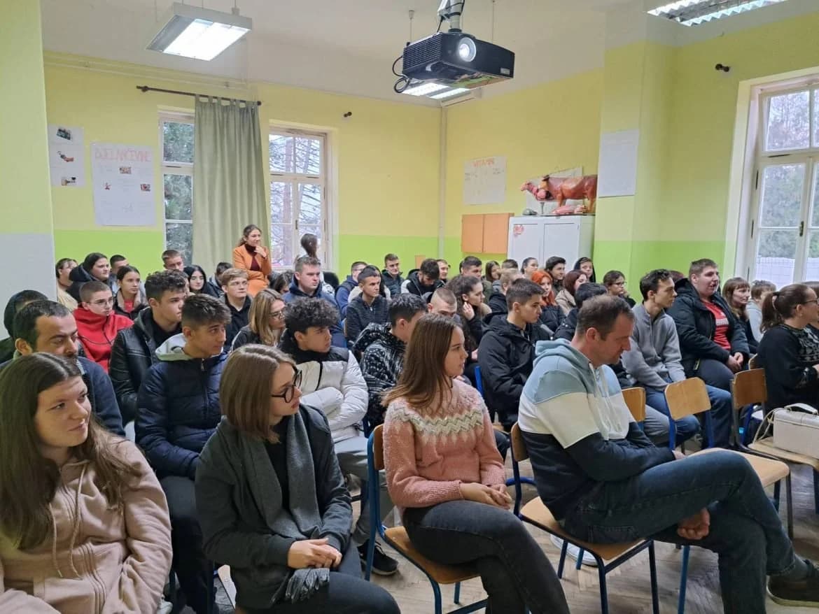 Međunarodni dan planina obilježen u Poljoprivredno-prehrambenoj školi [FOTOGALERIJA]