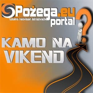Kamo na vikend?