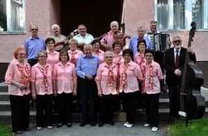 DANAS U REGIONALNOM DNEVNIKU PLAVE TV: Umirovljenici skupine „Ledena berba“ o svome albumu