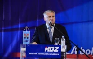 Franjo Lucić podnio ostavku na sve funkcije u HDZ-u