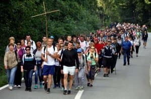 Lovci počastili gotovo tisuću hodočasnika /FOTOGALERIJA/