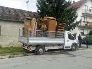 Evo u kojim će dijelovima grada i naseljima Komunalac ovog vikenda odvoziti glomazni otpad