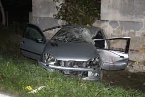 Auto uništen do neprepoznatljivosti: “Čudo da je itko ostao živ”