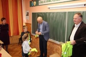 “Sigurno u školu s HAK-om”: "Suradnja grada Požege i požeškog Autokluba kreativna, edukativna i vrlo korisna"