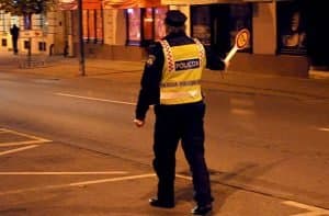 Pojačan policijski nadzor vozača u prometu uz obilježavanje "Martinja"