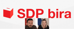 Požeški SDP 26.studenog 2017. godine bira: Kandidati za predsjednike Tamara Puač i Luka Samardžija