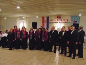PREDBLAGDANSKI KONCERT U POŽEGI: Nastupa zbor „Vile Velebita“ uz tamburaški orkestar Glazbene škole, te solisti