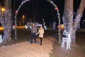 Sve je spremno za prvi Pleternički advent u parku