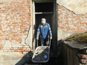 RUŠEVAČKA UDRUGA DOBILA PROSTOR ZA SVOJ RAD: „Put“ traži pomoć u novcu i građevinskom materijalu za uređenje prostorija