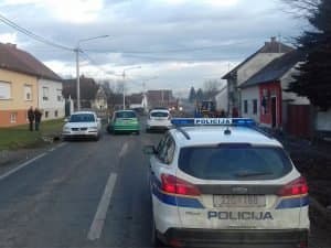 Jučerašnju prometnu nesreću u Eminovcima uzrokovao 56-godišnjak koji je imao 1,95 promila alkohola