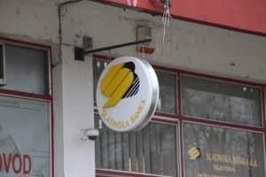 NOVE INFORMACIJE IZ UPRAVE SLATINSKE BANKE DD: Poslovnica Slatinske banke u Pleternici ostaje, a zatvaraju se u Kaptolu i Kutjevu