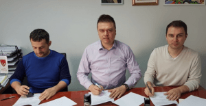 Zajednički prijavljen projekt uređenja izletišta u Parku prirode Papuk