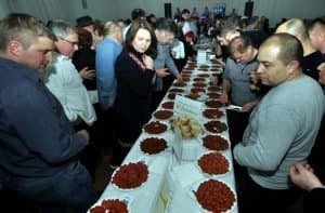 Rekordan broj natjecatelja na 4. Festivalu kulenove seke u Velikoj /FOTOGALERIJA/