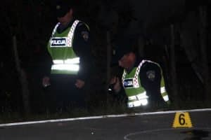 Neprilagođena brzina i tehnička neispravnost uzrokovali nesreću u Jakšiću