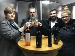 IVICA PERAK – Vinarstvo je praktična primjena povijesti i zemljopisa, a ledena berba vrhunac vinogradarskog umijeća