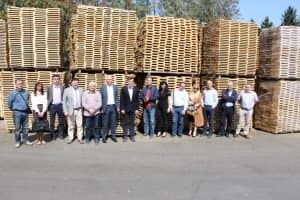 Centar za kompetenciju vrijedan 10,5 milijuna eura gradit će se u požeškoj drvnoj industriji Spin Valis