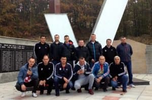 Pavlovci se sjećaju svojih poginulih branitelja-nogometaša NK „Mladost“