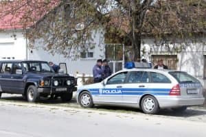 Uhićeni razbojnici iz Dubrovačke: Kazneno prijavljeni maloljetnik i njegov očuh (?)