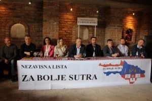Gužva u 16-ercu, Galić ide po pobjedu: "Oni koji su uz pomoć naših glasova došli na vlast, zastrašuju ljude"