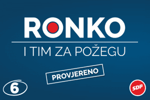 Ponosan sam na dosadašnje i pun energije za buduće projekte