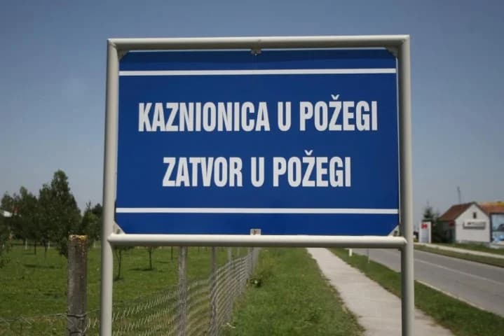 KAZNIONICA U POŽEGI: Obimni radovi na preuređenju i energetskoj obnovi više objekata