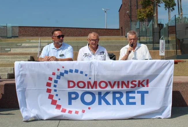 PLETERNIČKA GRADSKA ORGANIZACIJA DOMOVINSKOG POKRETA:  Aktualna političko-kulturna, gospodarska i komunalna problematika