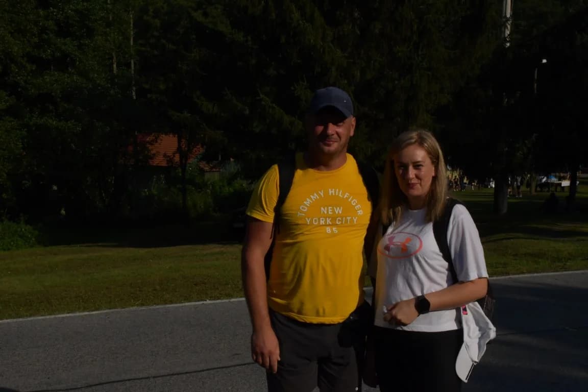 Lovci Jelena kod svoga doma ugostili stotine hodočasnika /FOTOGALERIJA/