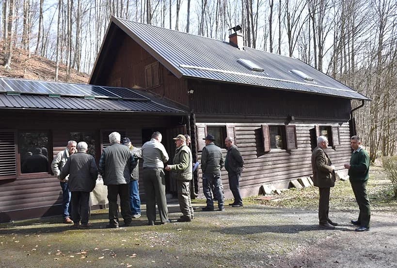 Lovci Slavonca mogu se pohvaliti strijelcima koji su prvaci županije