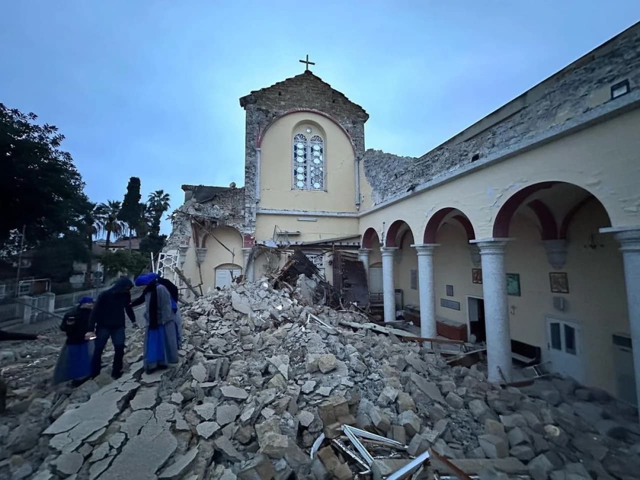 POŽEŠKA BISKUPIJA UPUTILA POMOĆ STRADALIMA U TURSKOJ