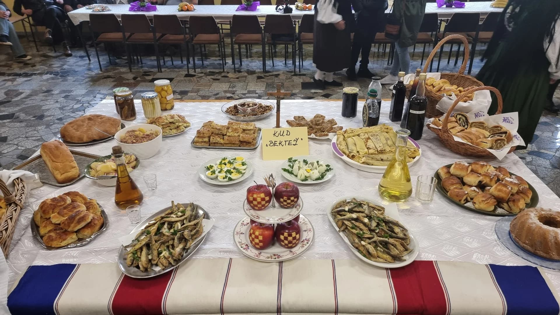 Korizmeni stol: Što su jeli naši stari u vrijeme Korizme /FOTO/