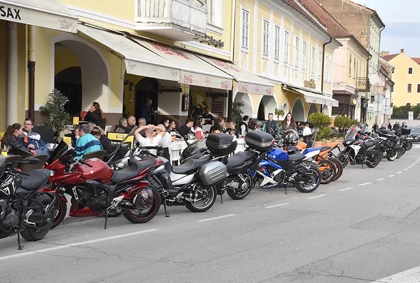 Motociklisti najavili kraj zime [FOTO]