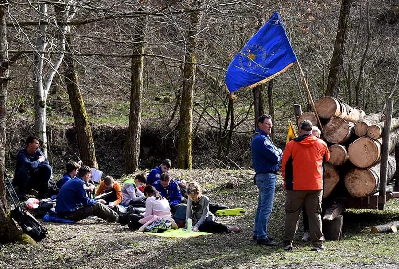 Više od dvije stotine izviđača na proslavi dolaska proljeća