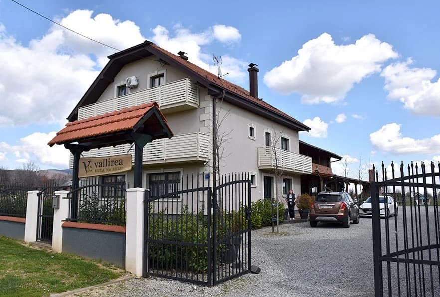 Mjesto odmora daleko od gužve i tradicionalnom ambijentu /FOTO/