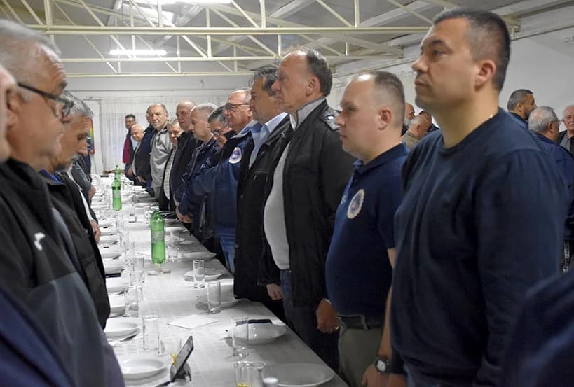 Zoran Renka ponovo na čelu Udruge hrvatske policije [FOTOGALERIJA]