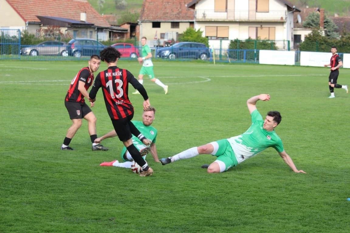 VELIKA FOTOGALERIJA: NK Kutjevo – NK NAŠK Našice 1:2