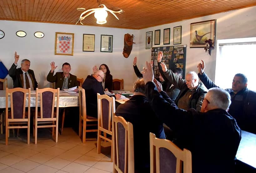 Nikola Oklobdžija primio Zlatnu plaketu, a Zvonko Gagić, Slavko Valešić i Stjepan Starčević odličja drugog reda